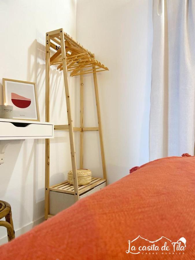La Casita De Tila Casa de vacances *