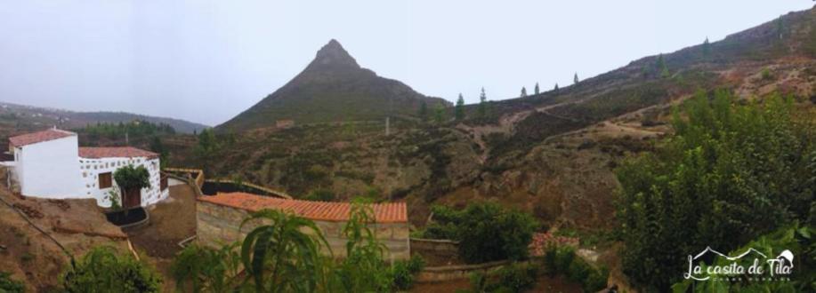 La Casita De Tila Casa de vacances Ifonche