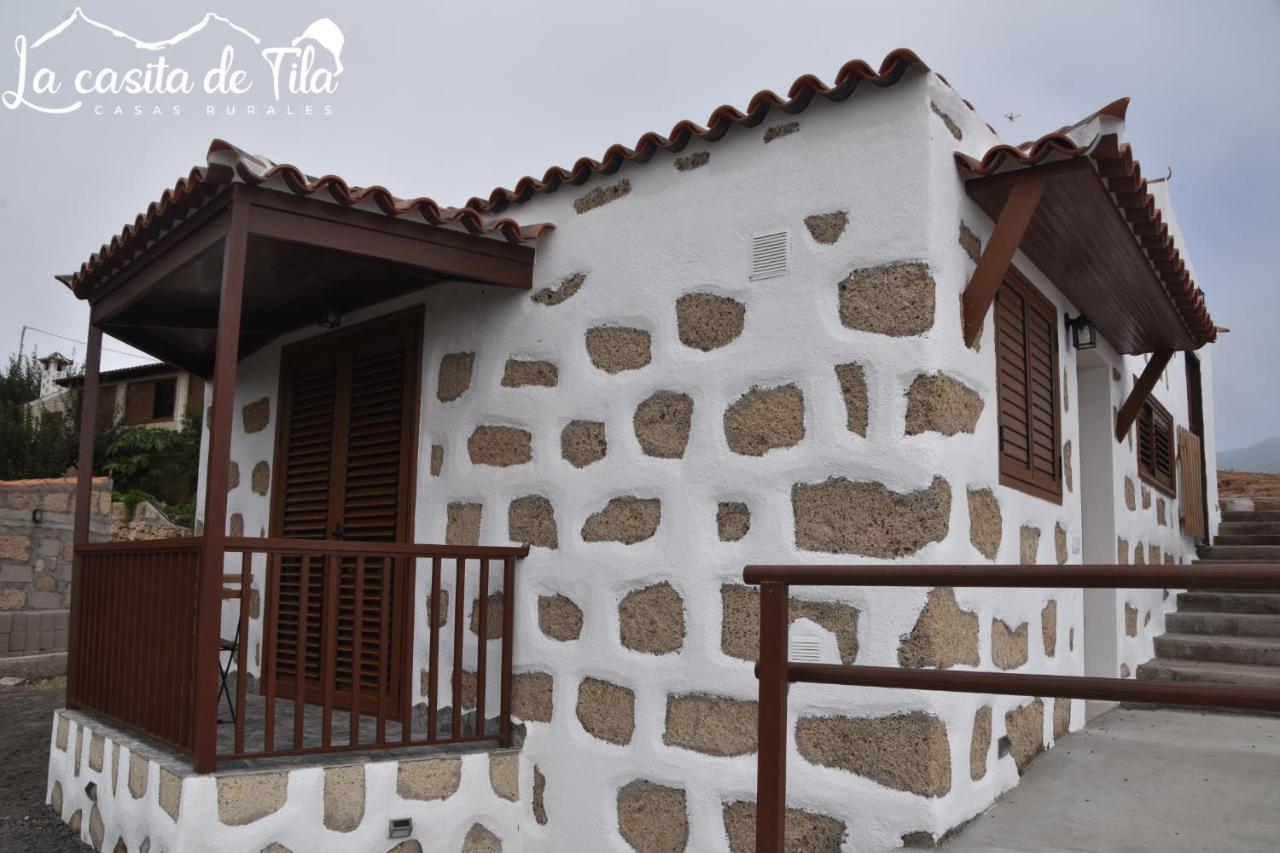 Casa de vacances La Casita De Tila