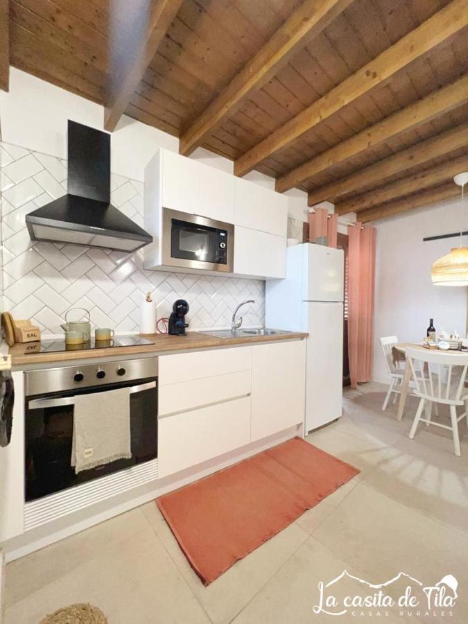 La Casita De Tila Casa de vacances Ifonche