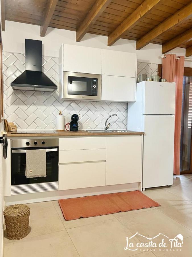 La Casita De Tila Casa de vacances *