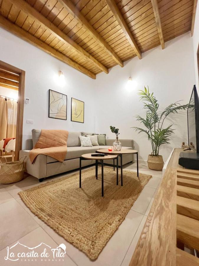 Casa de vacances La Casita De Tila