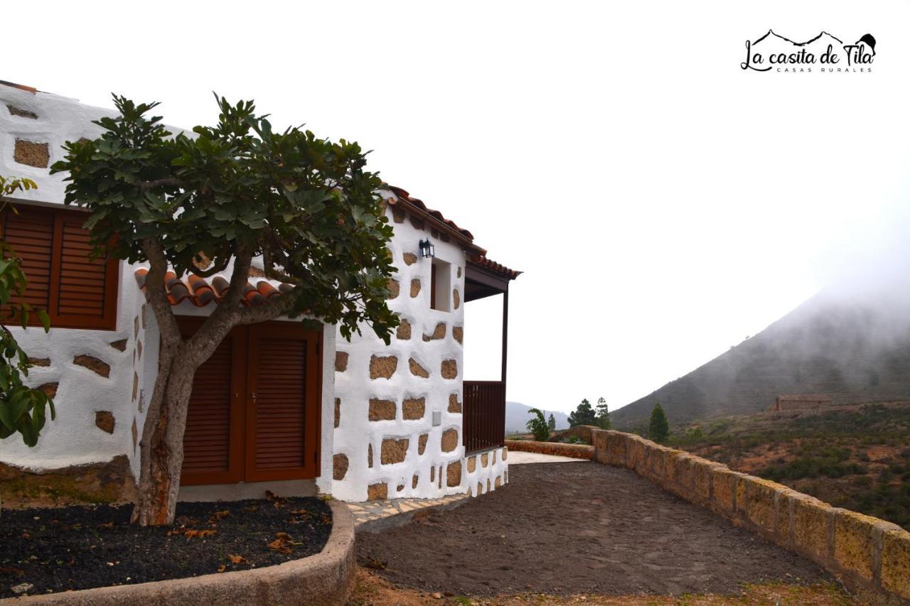 La Casita De Tila Casa de vacances *