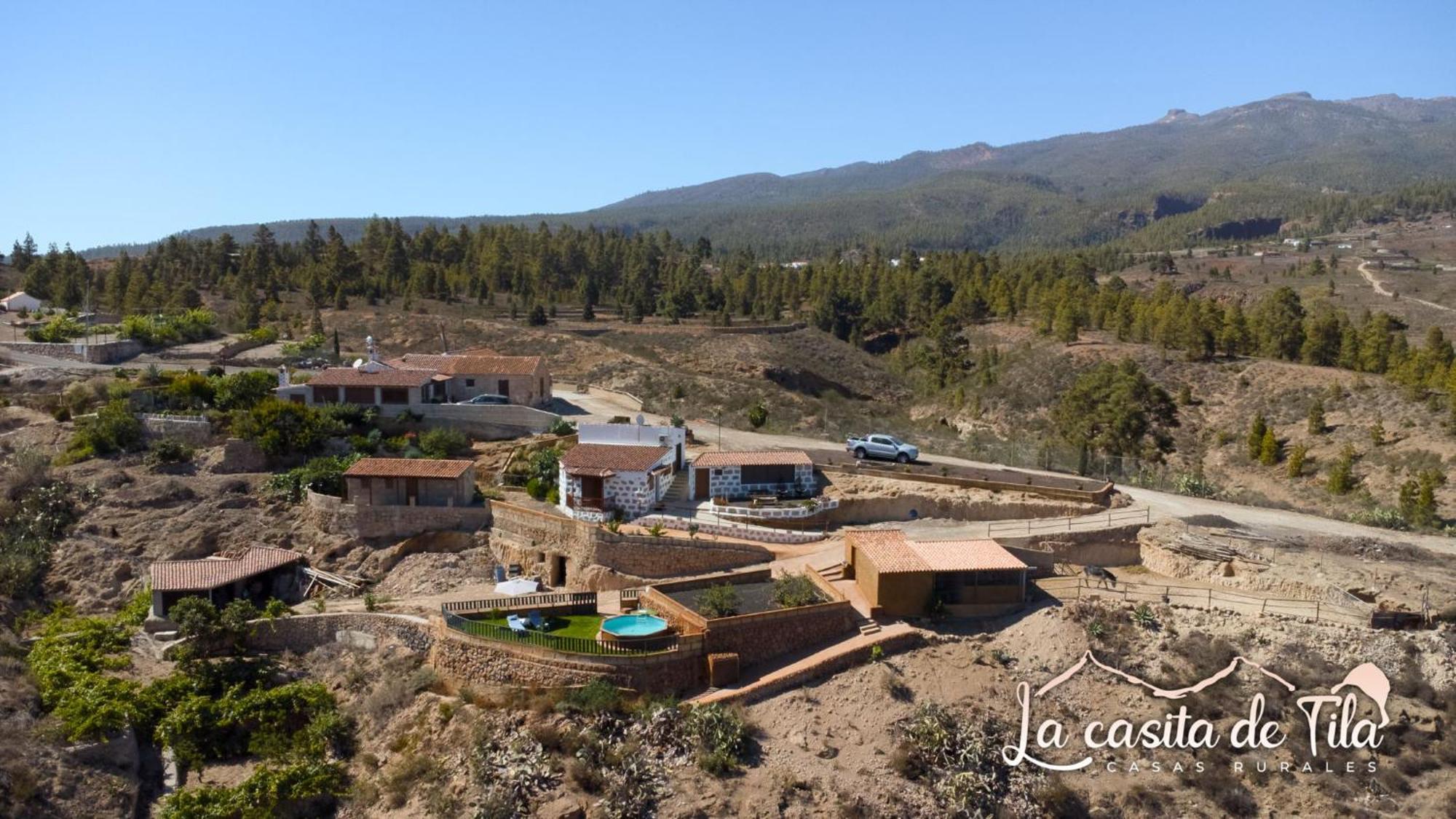 La Casita De Tila *